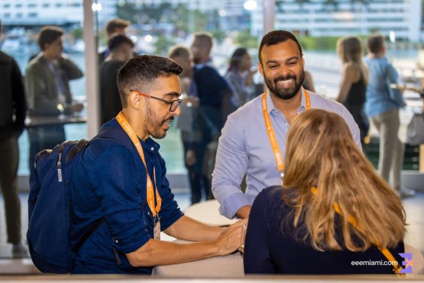 EEE Miami 2024 Recap Photos Reception 1