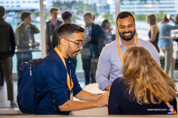 EEE Miami 2024 Recap Photos Reception 1