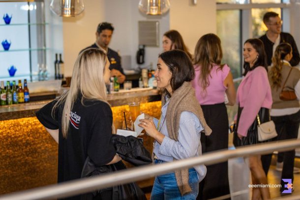 EEE Miami 2024 Recap Photos Reception 1