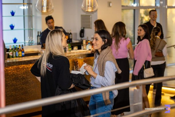 EEE Miami 2024 Recap Photos Reception 1