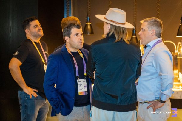 EEE Miami 2024 Recap Photos Reception 1