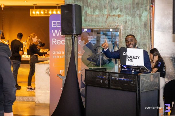 EEE Miami 2024 Recap Photos Reception 1