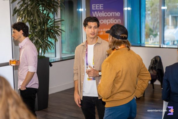 EEE Miami 2024 Recap Photos Reception 1