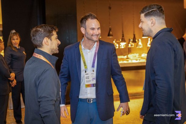 EEE Miami 2024 Recap Photos Reception 1