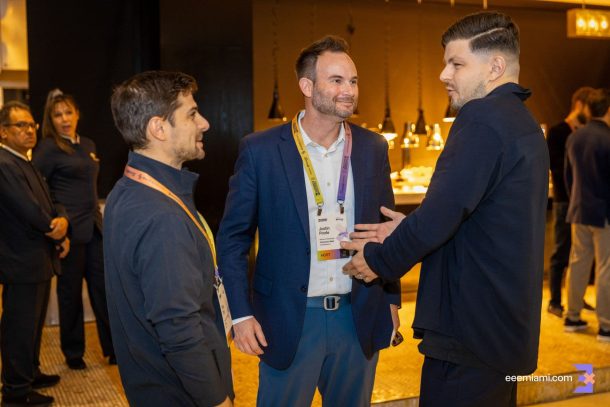 EEE Miami 2024 Recap Photos Reception 1