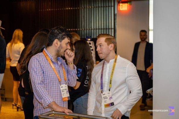 EEE Miami 2024 Recap Photos Reception 1