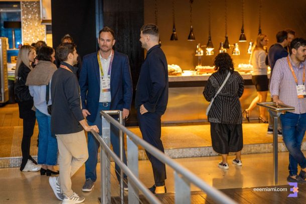 EEE Miami 2024 Recap Photos Reception 1