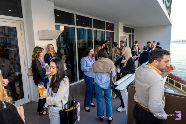EEE Miami 2024 Recap Photos Reception 1
