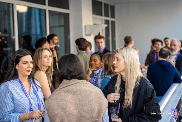 EEE Miami 2024 Recap Photos Reception 1