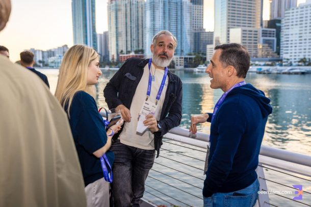 EEE Miami 2024 Recap Photos Reception 1