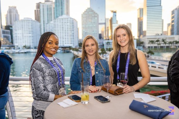 EEE Miami 2024 Recap Photos Reception 1