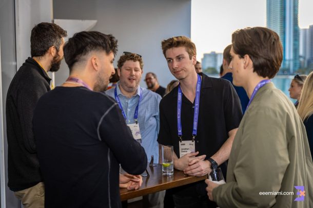 EEE Miami 2024 Recap Photos Reception 1