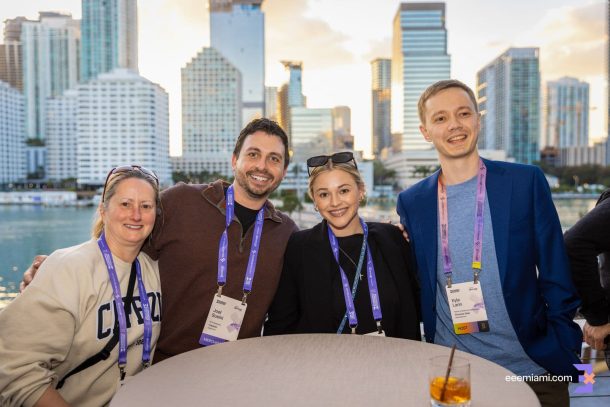 EEE Miami 2024 Recap Photos Reception 1
