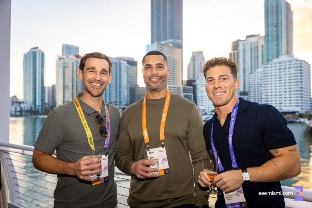 EEE Miami 2024 Recap Photos Reception 1