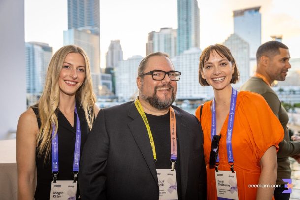 EEE Miami 2024 Recap Photos Reception 1