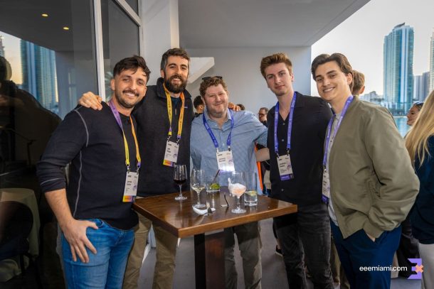 EEE Miami 2024 Recap Photos Reception 1