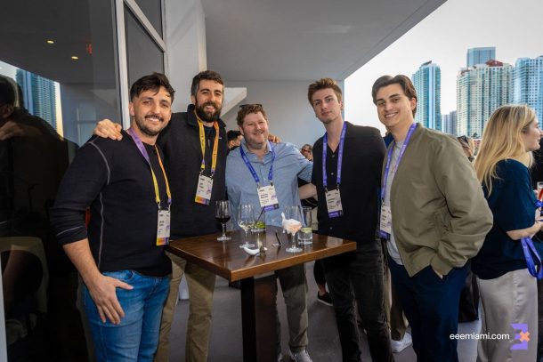 EEE Miami 2024 Recap Photos Reception 1