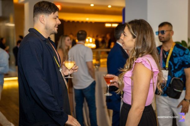 EEE Miami 2024 Recap Photos Reception 1
