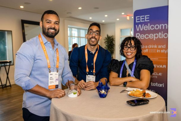 EEE Miami 2024 Recap Photos Reception 1