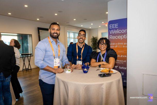 EEE Miami 2024 Recap Photos Reception 1