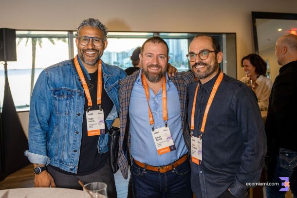 EEE Miami 2024 Recap Photos Reception 1