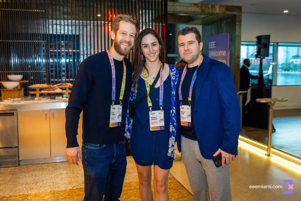 EEE Miami 2024 Recap Photos Reception 1