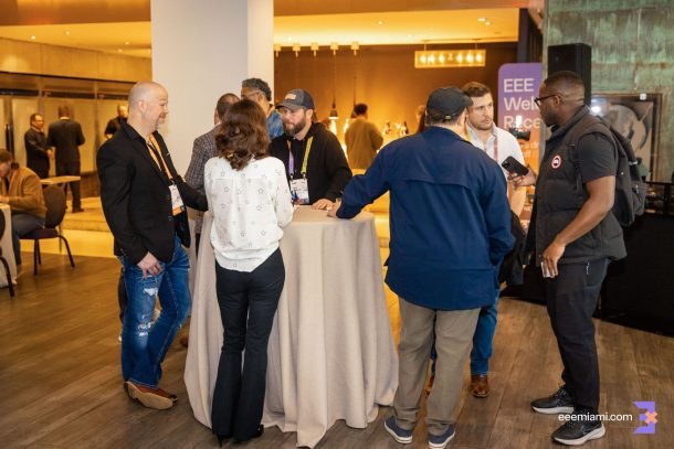 EEE Miami 2024 Recap Photos Reception 1