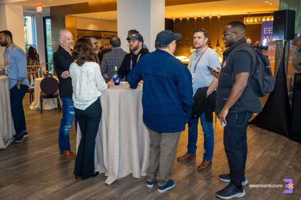 EEE Miami 2024 Recap Photos Reception 1