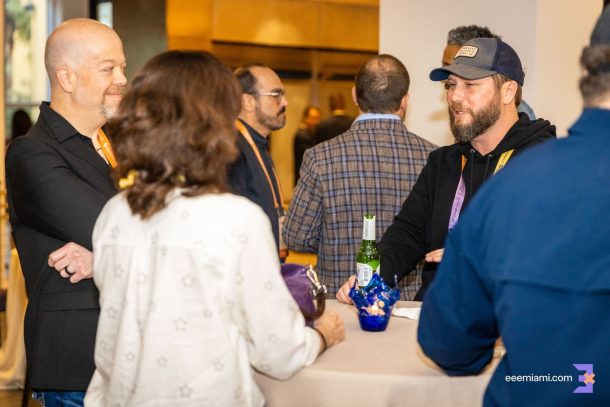 EEE Miami 2024 Recap Photos Reception 1