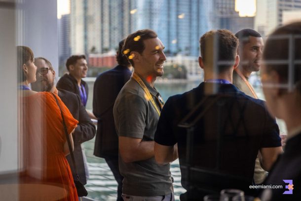 EEE Miami 2024 Recap Photos Reception 1