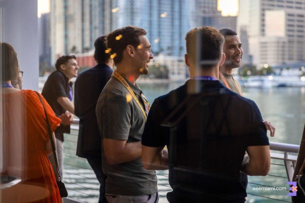 EEE Miami 2024 Recap Photos Reception 1