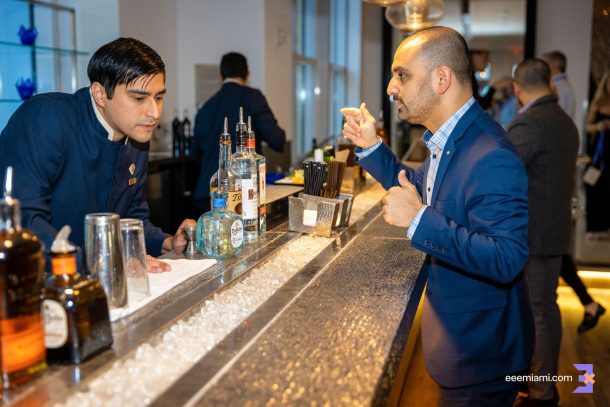 EEE Miami 2024 Recap Photos Reception 1