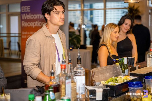EEE Miami 2024 Recap Photos Reception 1