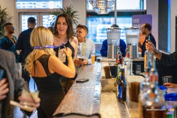 EEE Miami 2024 Recap Photos Reception 1