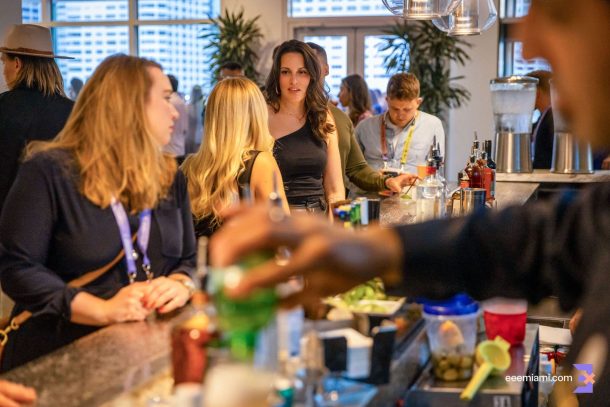 EEE Miami 2024 Recap Photos Reception 1