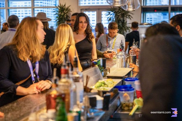 EEE Miami 2024 Recap Photos Reception 1