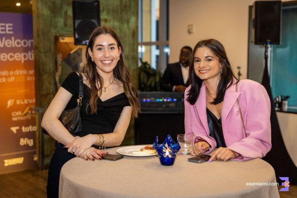 EEE Miami 2024 Recap Photos Reception 1