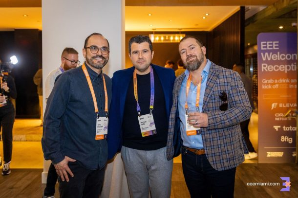 EEE Miami 2024 Recap Photos Reception 1