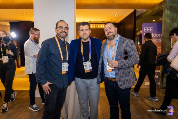 EEE Miami 2024 Recap Photos Reception 1