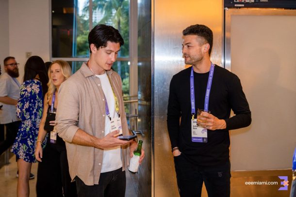 EEE Miami 2024 Recap Photos Reception 1