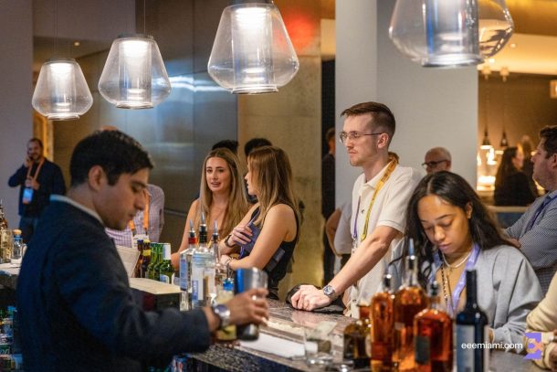 EEE Miami 2024 Recap Photos Reception 1