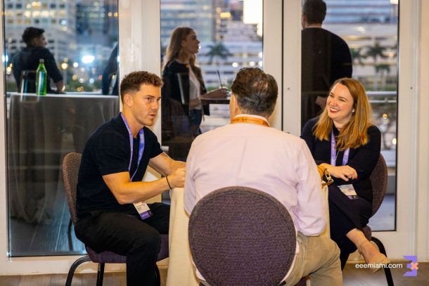 EEE Miami 2024 Recap Photos Reception 1