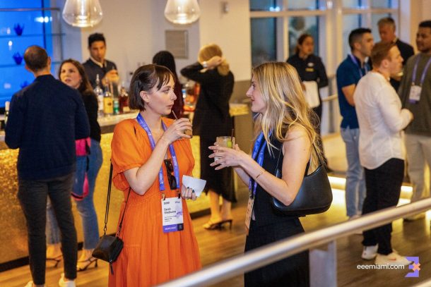 EEE Miami 2024 Recap Photos Reception 1