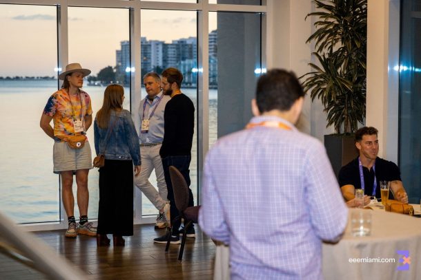 EEE Miami 2024 Recap Photos Reception 1