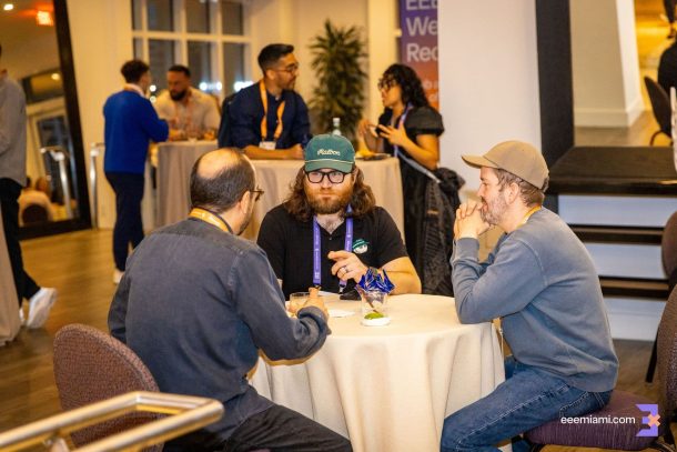 EEE Miami 2024 Recap Photos Reception 1