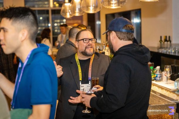 EEE Miami 2024 Recap Photos Reception 1