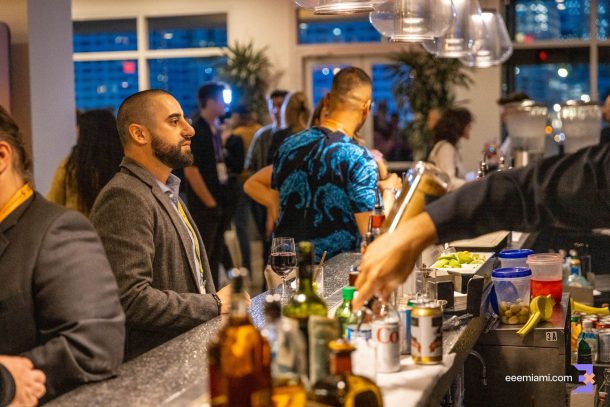 EEE Miami 2024 Recap Photos Reception 1