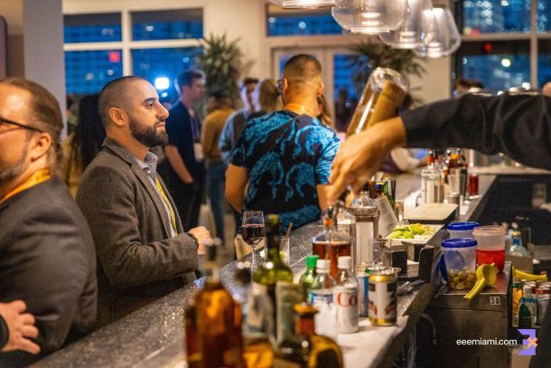 EEE Miami 2024 Recap Photos Reception 1