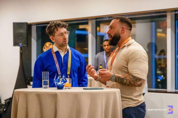 EEE Miami 2024 Recap Photos Reception 1