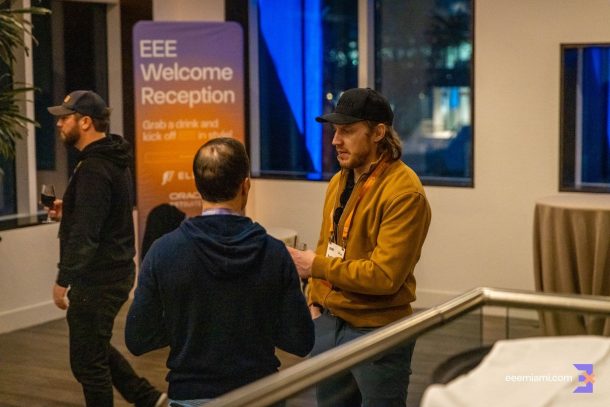 EEE Miami 2024 Recap Photos Reception 1